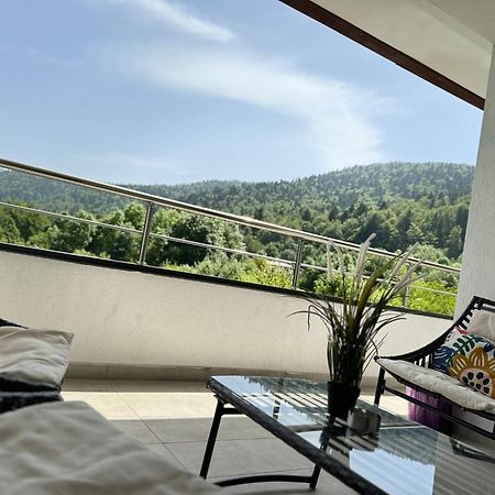 Relax View Ap With Private Parking Apartment Sinaia Exterior foto