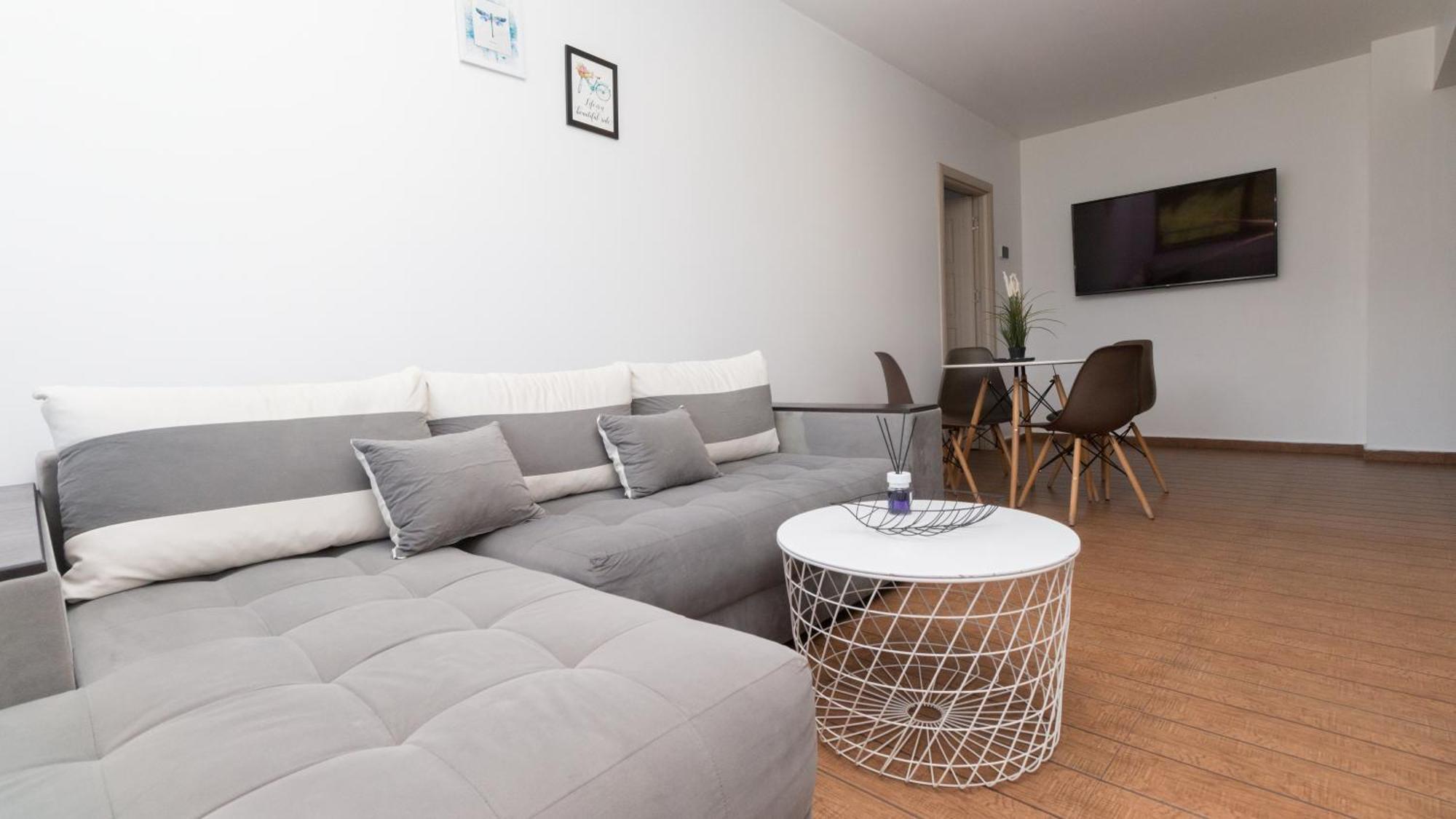 Relax View Ap With Private Parking Apartment Sinaia Exterior foto