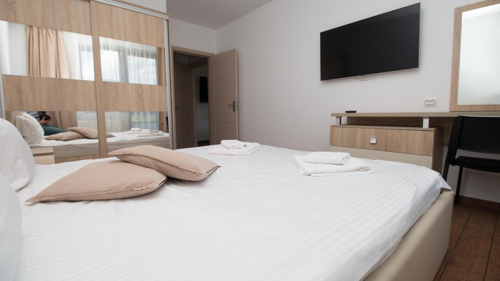 Relax View Ap With Private Parking Apartment Sinaia Exterior foto