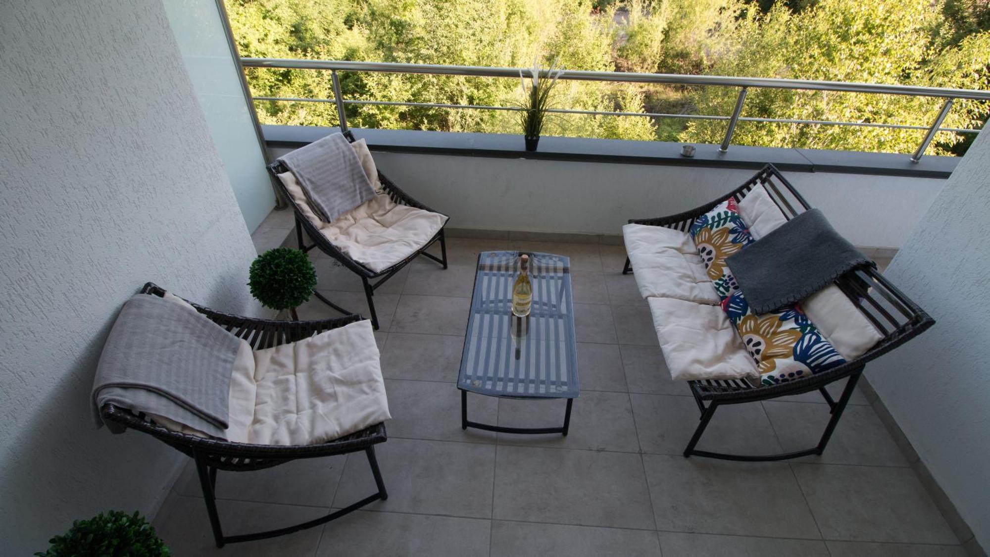 Relax View Ap With Private Parking Apartment Sinaia Exterior foto
