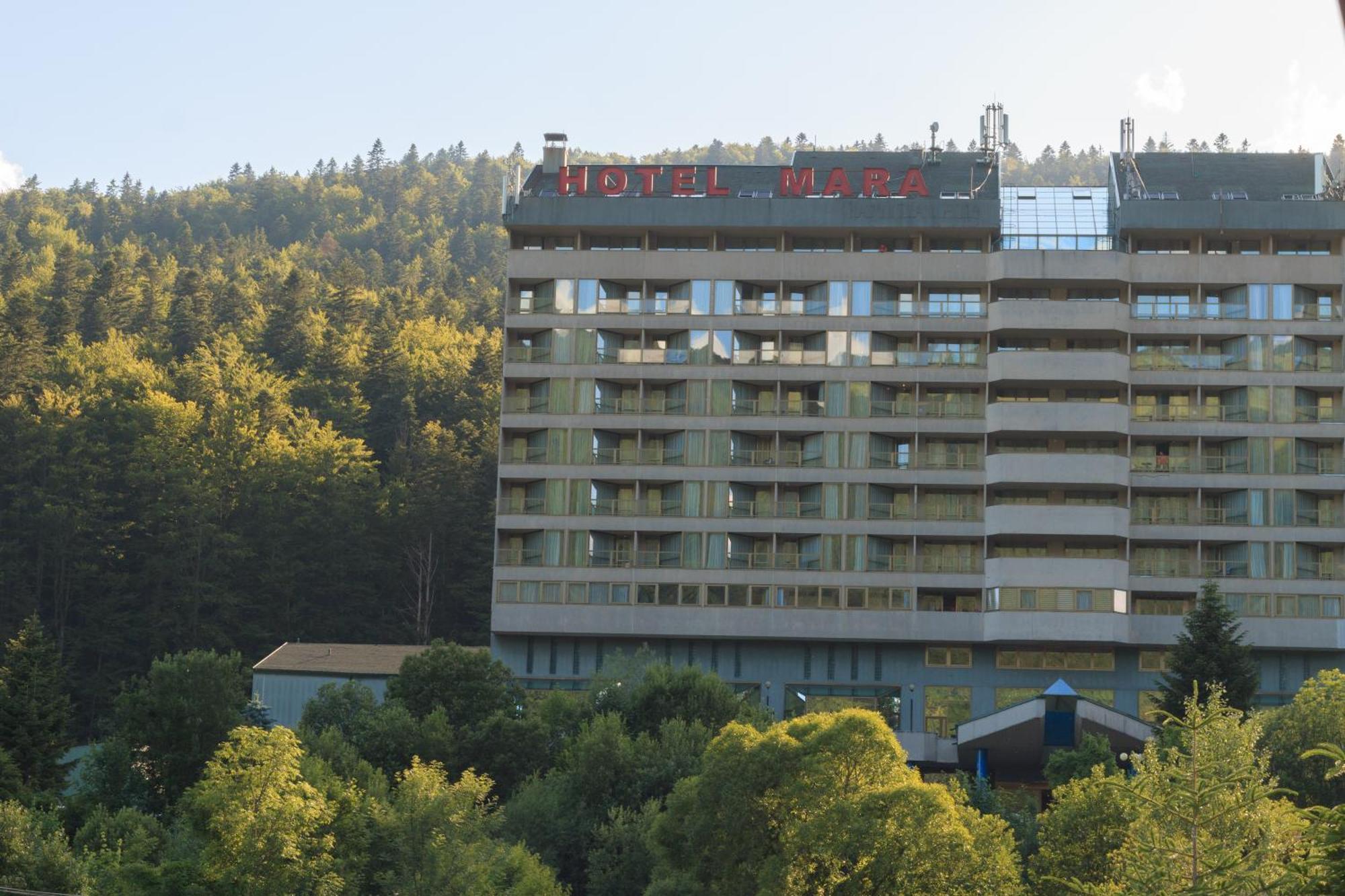 Relax View Ap With Private Parking Apartment Sinaia Exterior foto