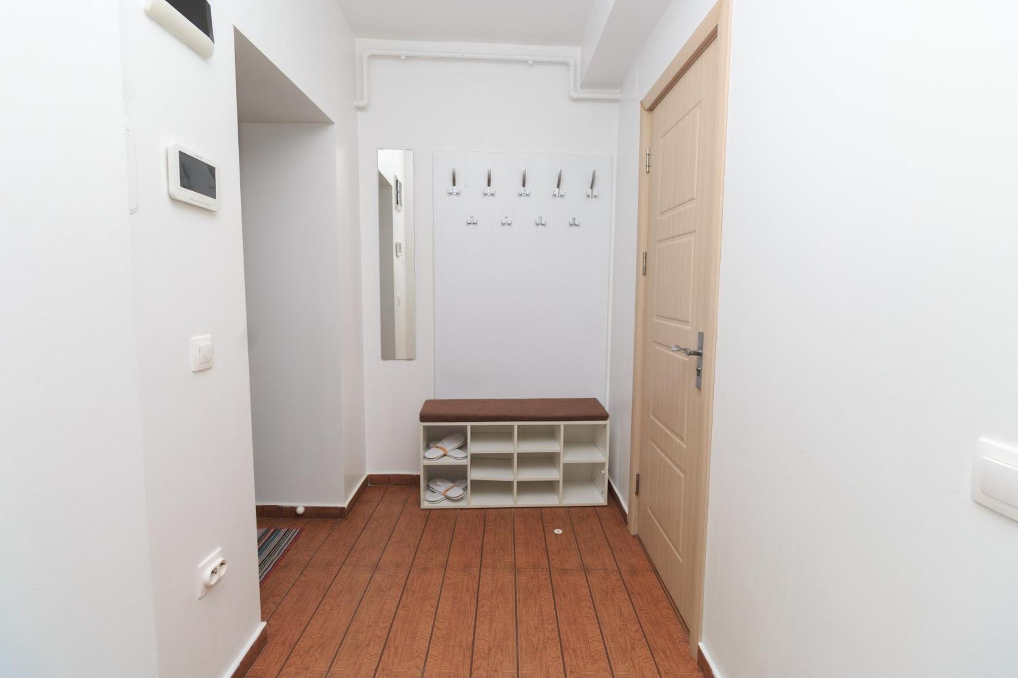 Relax View Ap With Private Parking Apartment Sinaia Exterior foto