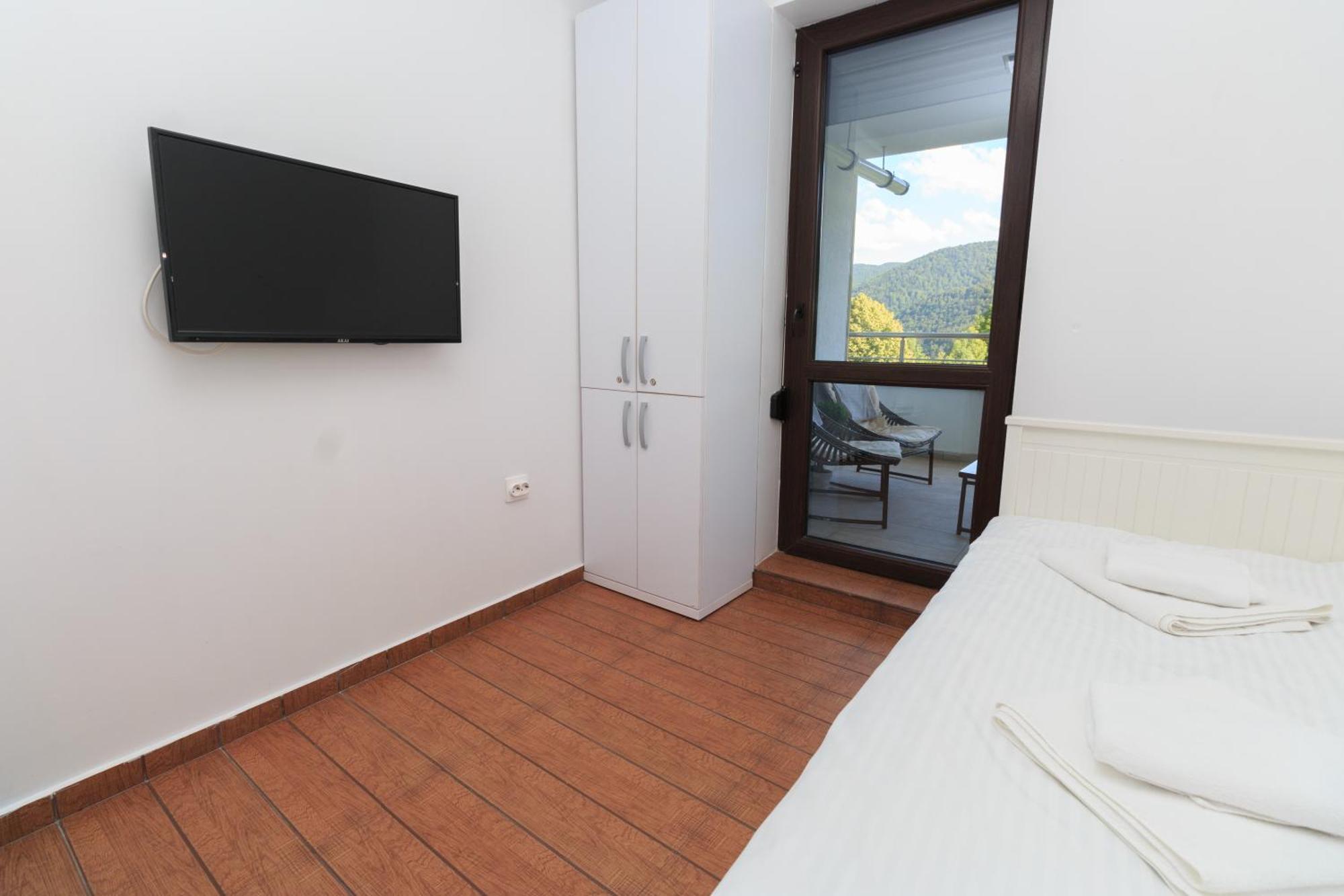 Relax View Ap With Private Parking Apartment Sinaia Exterior foto