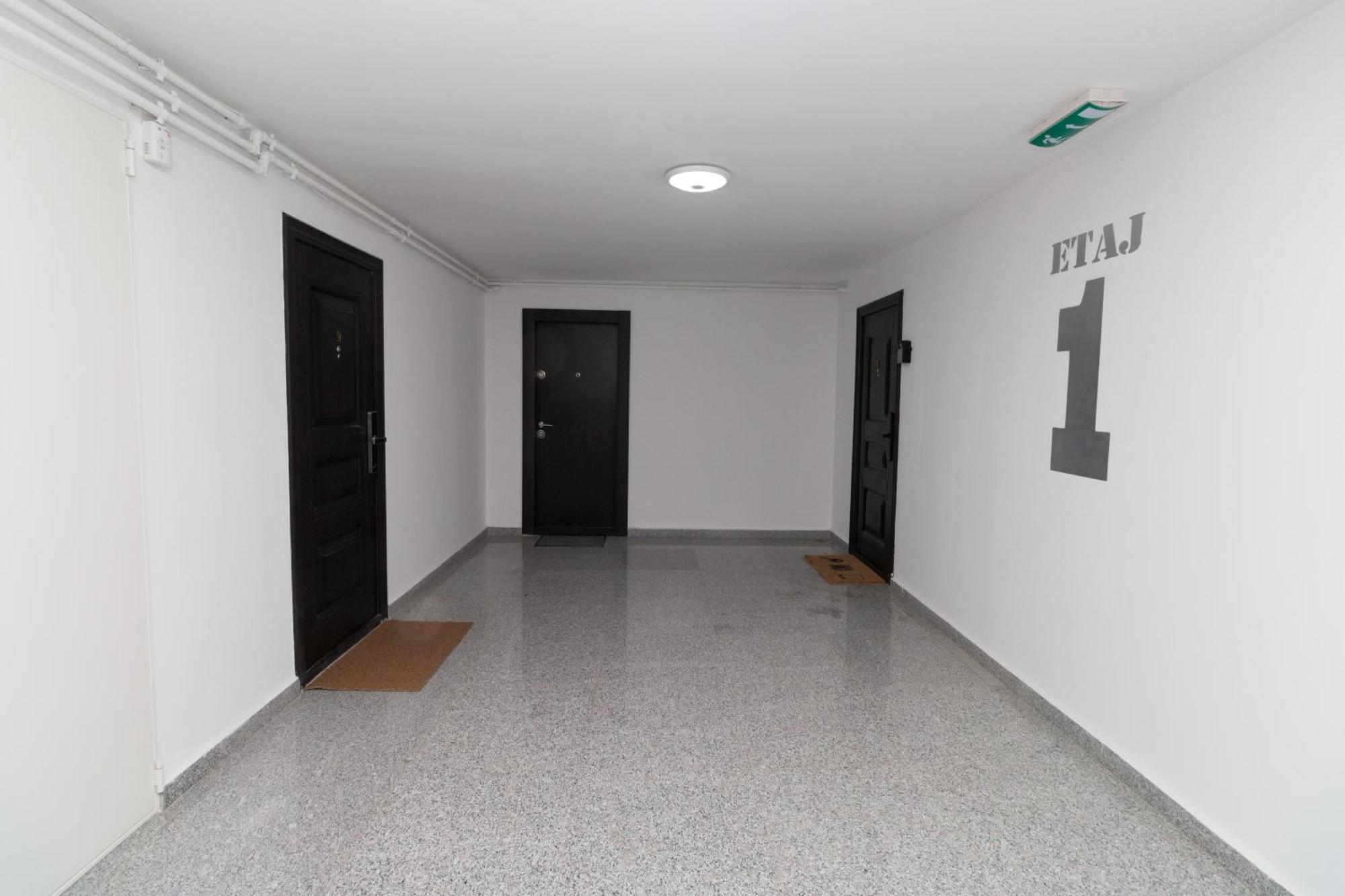 Relax View Ap With Private Parking Apartment Sinaia Exterior foto